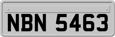 NBN5463