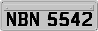 NBN5542