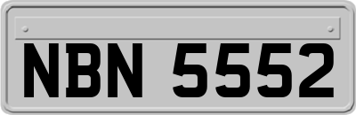 NBN5552