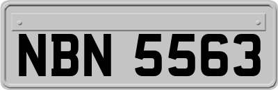 NBN5563