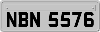 NBN5576