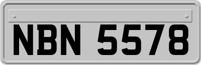 NBN5578