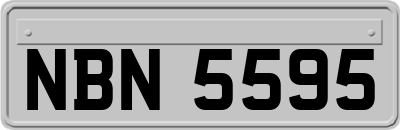 NBN5595