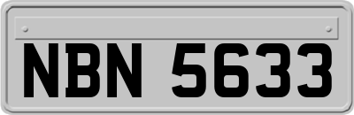 NBN5633