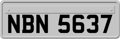 NBN5637