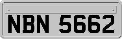 NBN5662