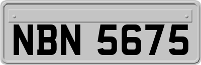 NBN5675