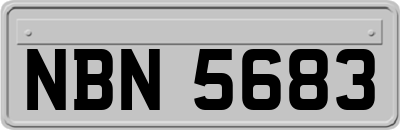 NBN5683