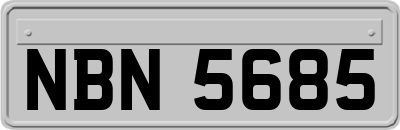 NBN5685