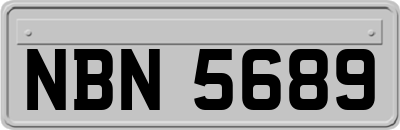 NBN5689