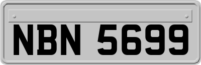 NBN5699