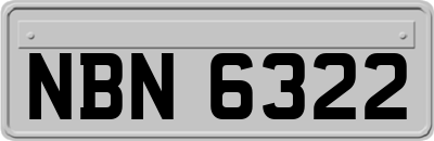 NBN6322