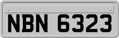 NBN6323