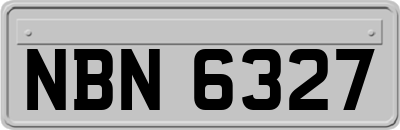 NBN6327