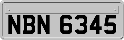 NBN6345