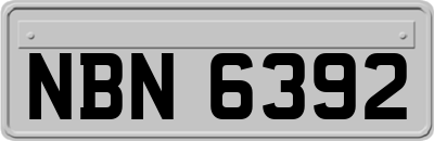 NBN6392