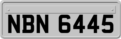 NBN6445