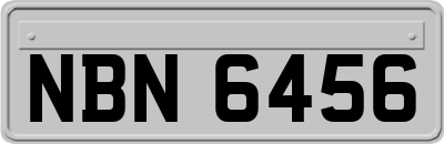 NBN6456