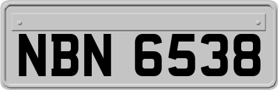 NBN6538