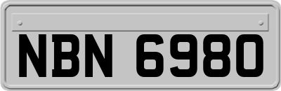 NBN6980