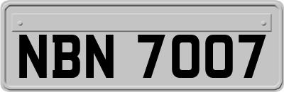 NBN7007