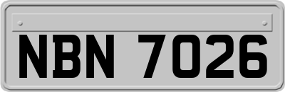 NBN7026
