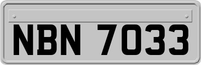 NBN7033