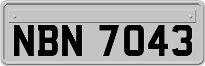 NBN7043