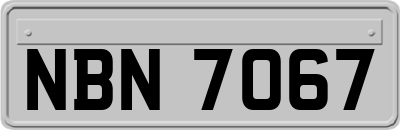 NBN7067