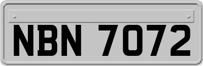 NBN7072