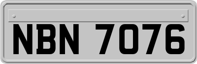 NBN7076