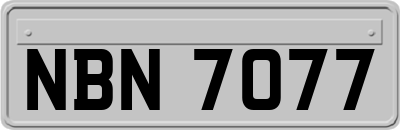NBN7077