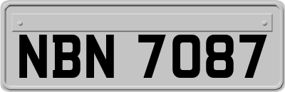 NBN7087