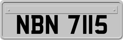 NBN7115