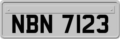 NBN7123