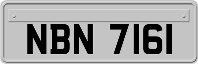 NBN7161