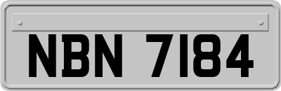 NBN7184