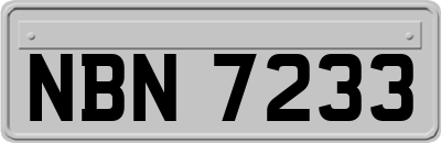 NBN7233