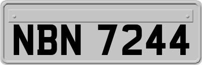 NBN7244
