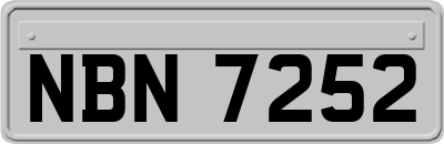 NBN7252