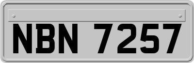 NBN7257