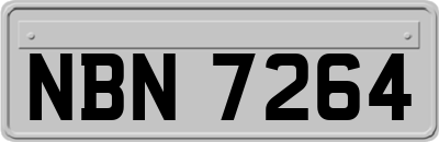 NBN7264
