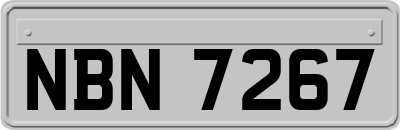 NBN7267