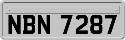NBN7287
