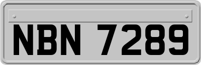 NBN7289