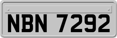 NBN7292