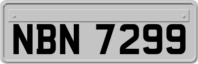 NBN7299