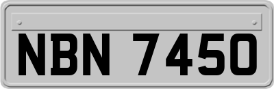 NBN7450