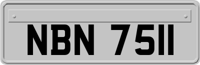 NBN7511