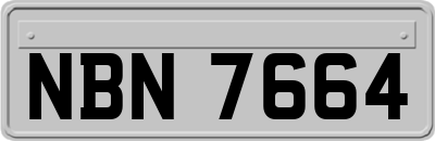 NBN7664